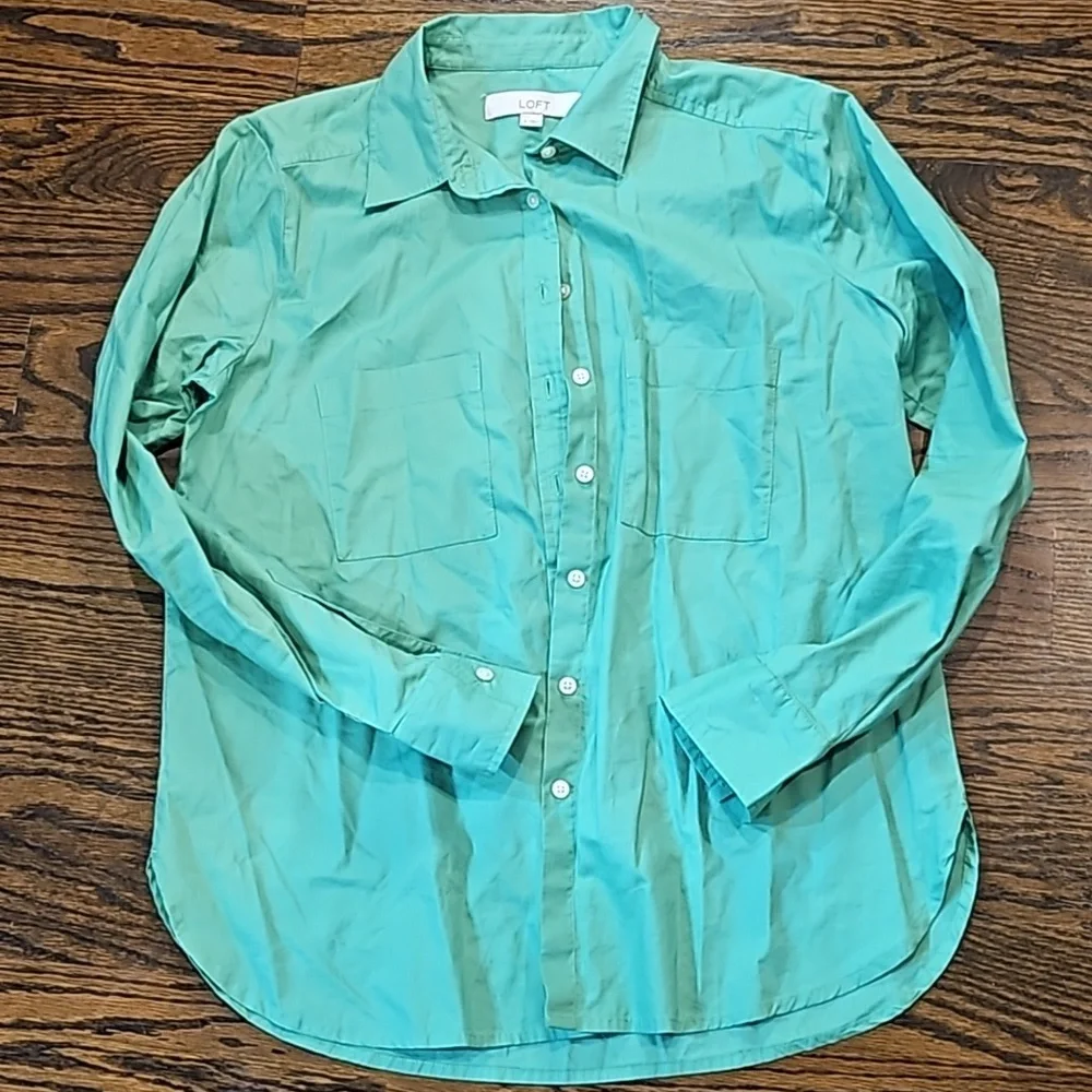 Loft button up - Picture 1 of 5